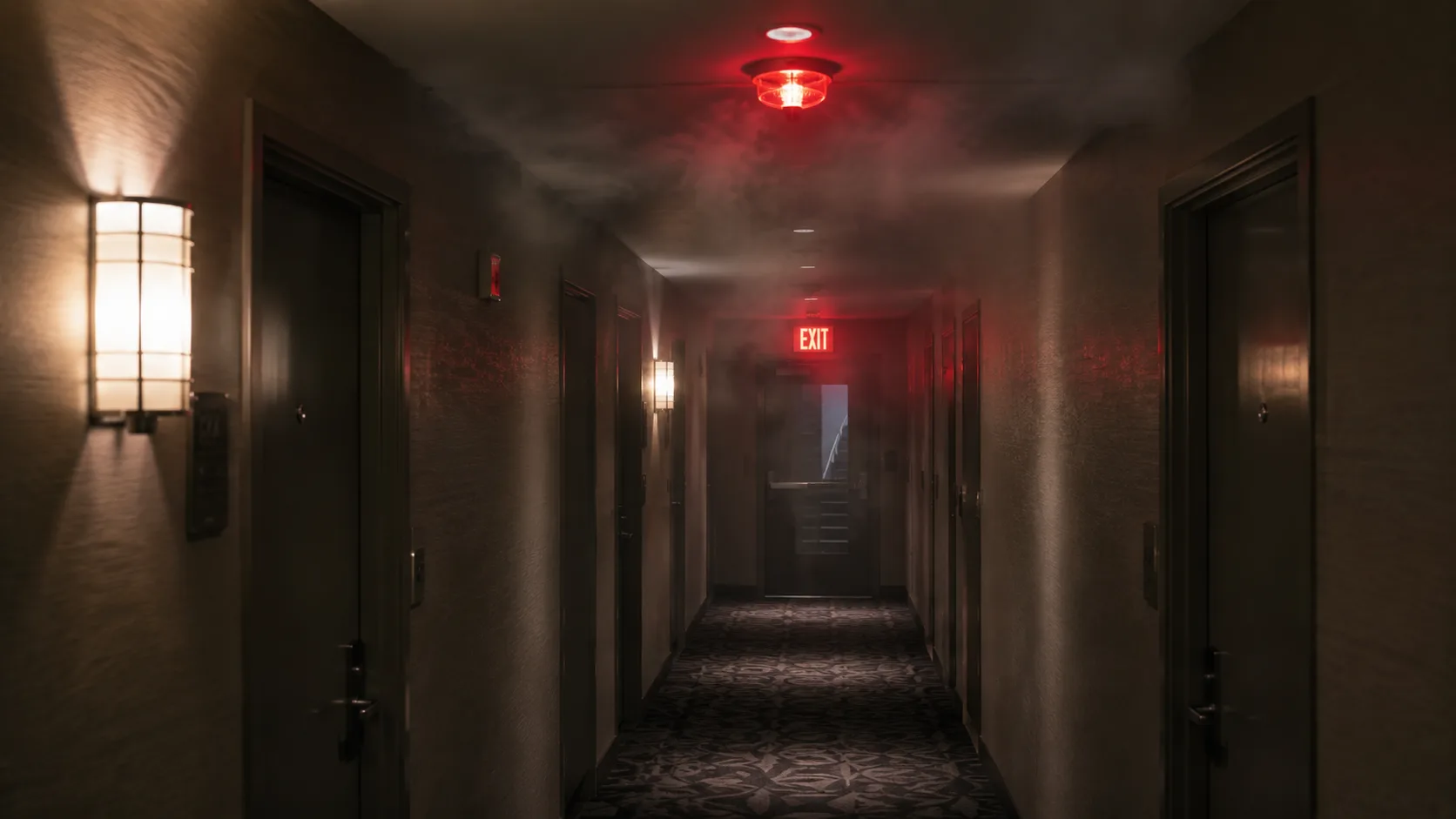 Hotel Fire Alarm Goes Off — Here's What You Actually Need to Do