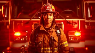 Houston Firefighter Faces Credit Card Theft Allegations