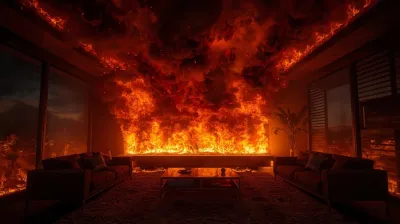 How Fast Does a House Fire Spread? The 3-Minute Window