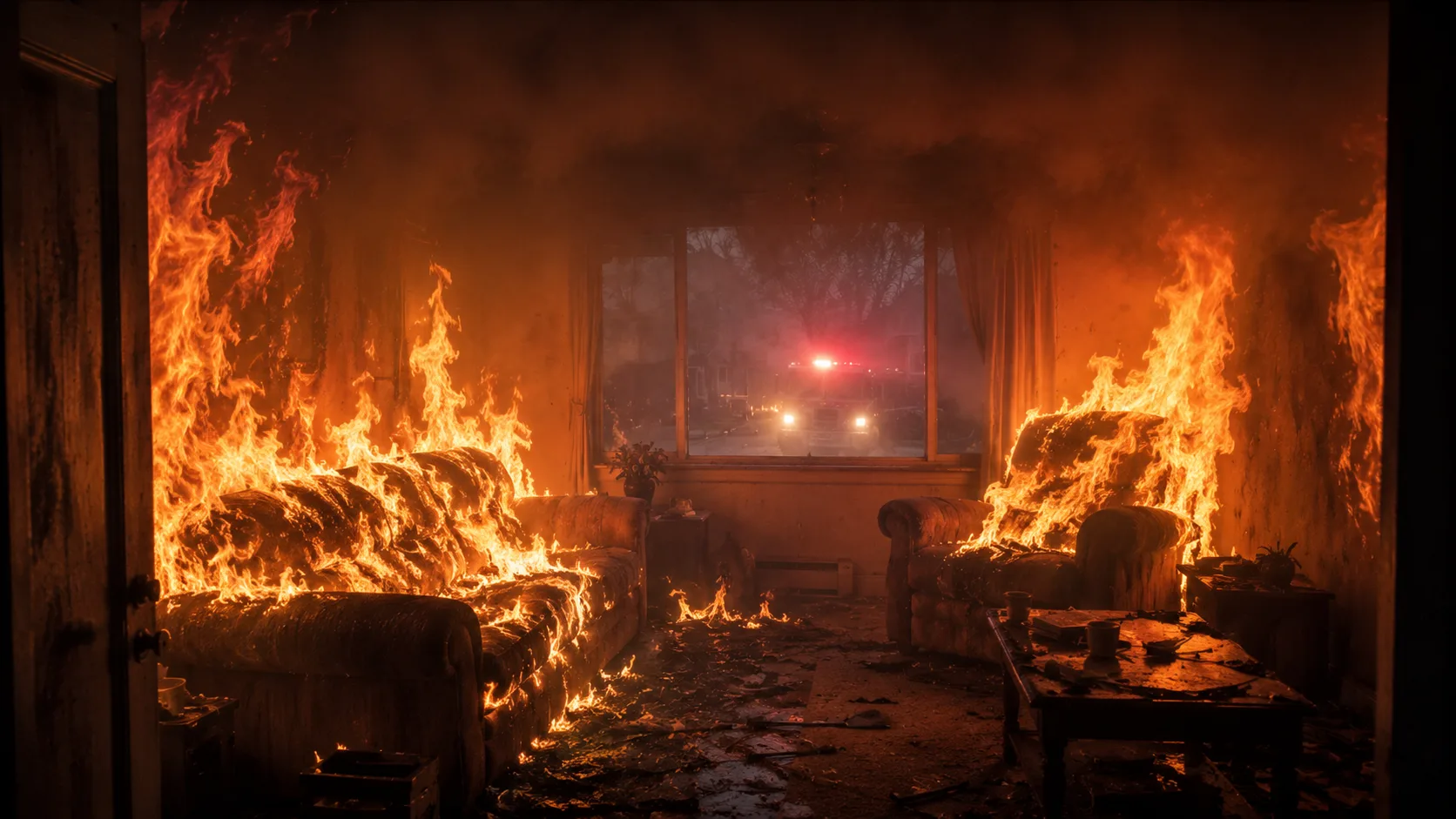 The Real Fire Response Times Most Departments Don't Advertise