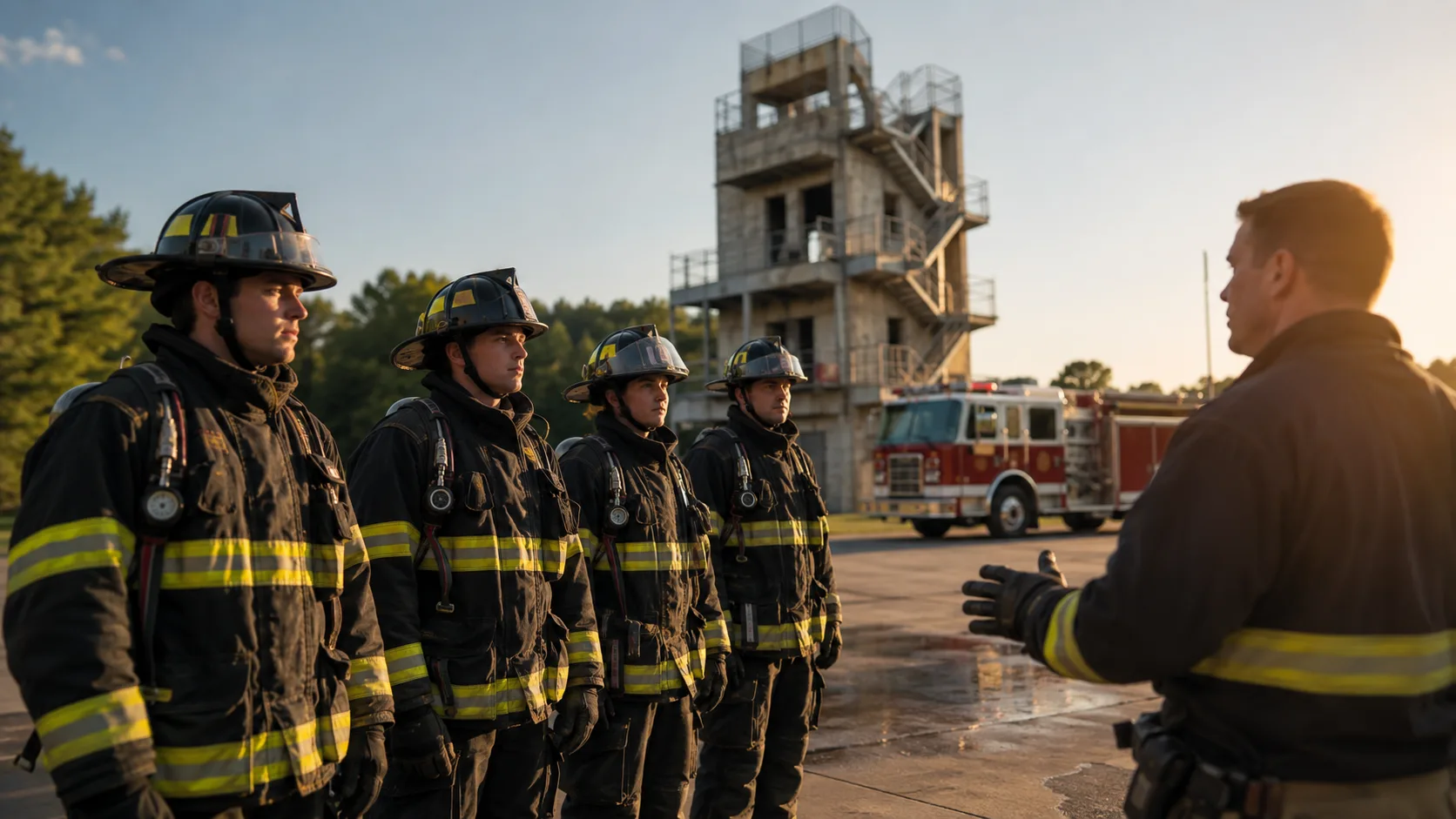 How to Become a Firefighter in Illinois: Requirements, Academy & Salary (2026 Guide)