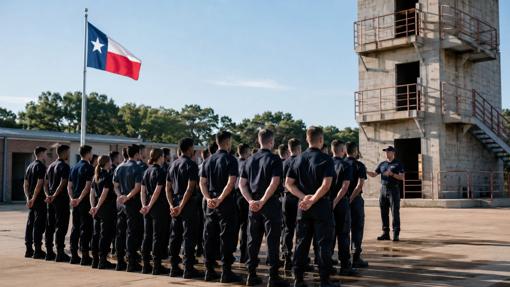 How to Become a Firefighter in Texas (2026) – TCFP Certification & City-by-City Hiring Process