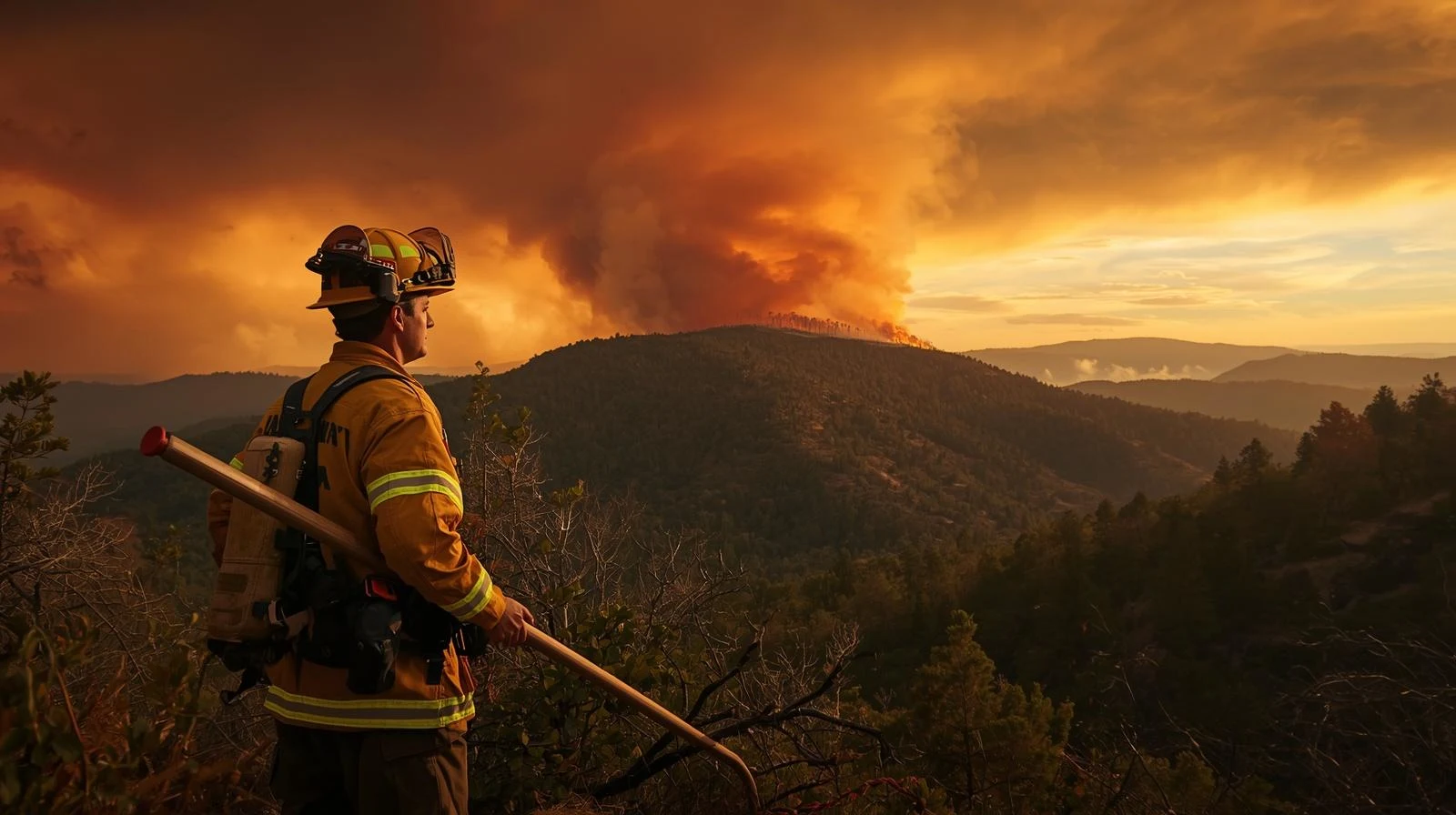 How to Become a Wildland Firefighter in 2026: Pack Test, Red Card, S-130 & Hiring Guide