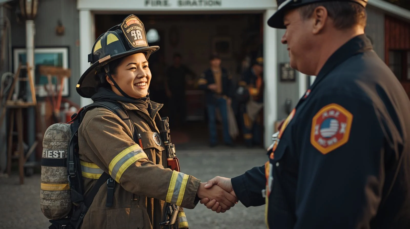 How to Become a Volunteer Firefighter: Requirements, Training & What to Expect