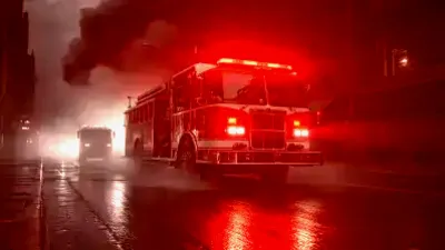 Fire Truck Crisis: A Call to Action for America’s Heroes