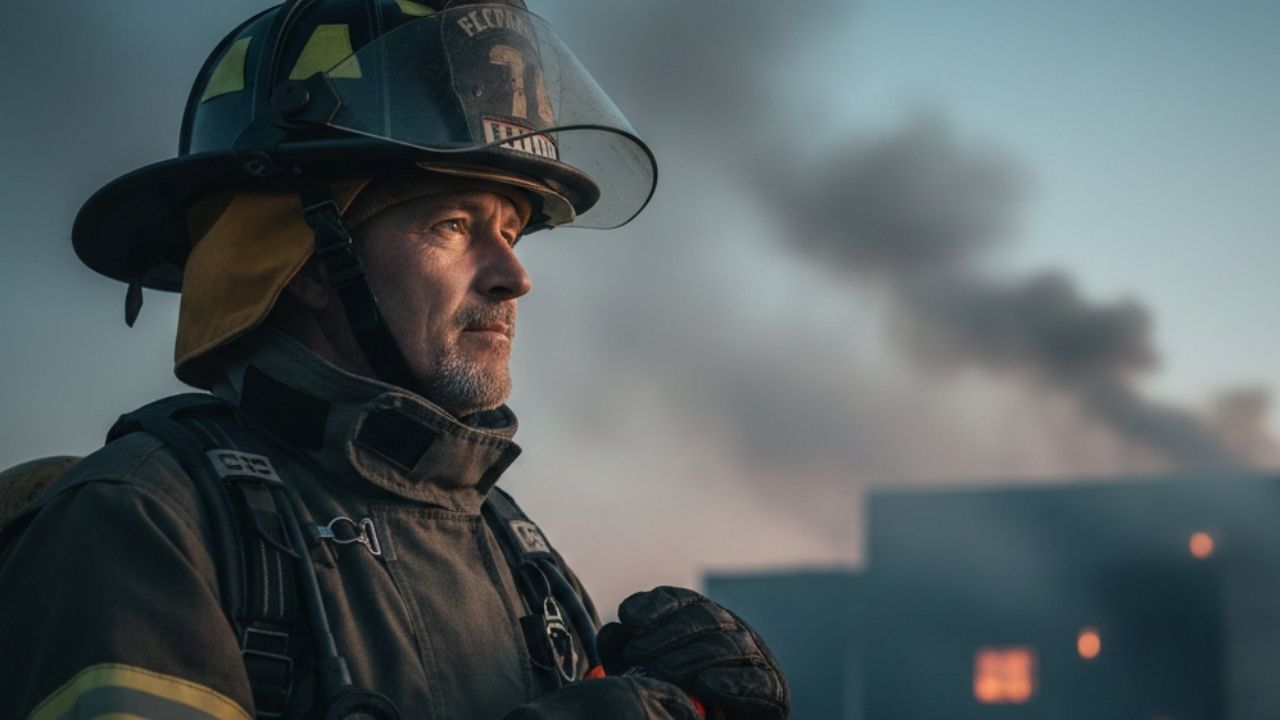 Identifying Backdraft Conditions: Essential Indicators for Firefighters