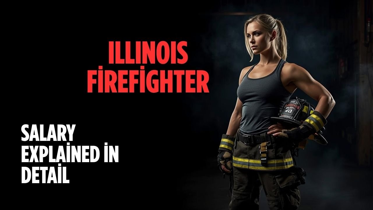 Illinois Firefighter Salary (2026) – Pay Scale, Overtime Policy, Benefits & Department Comparison