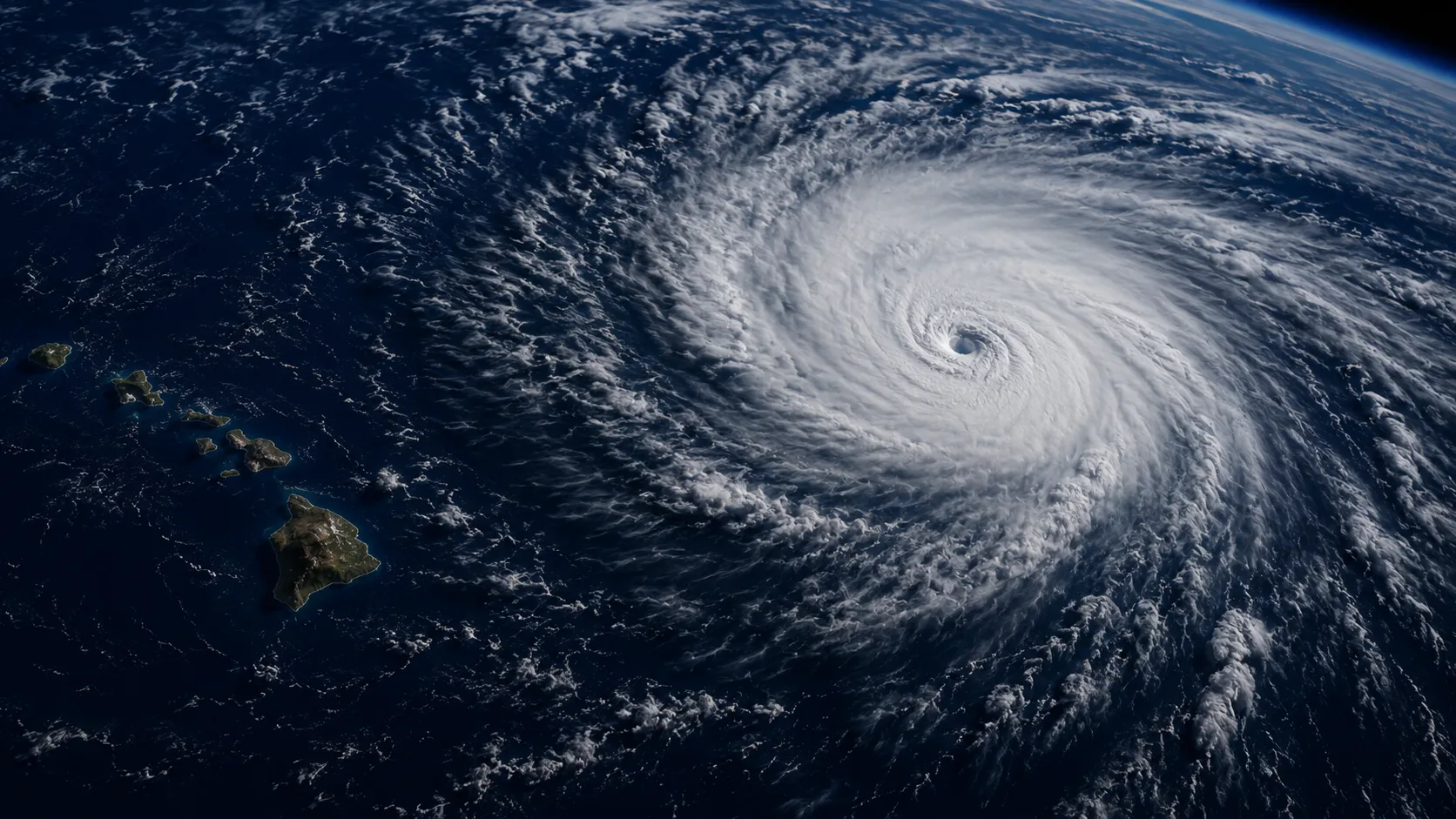 Invest 93C: Hawaii Braces for Possible Tropical Storm Lala This Week