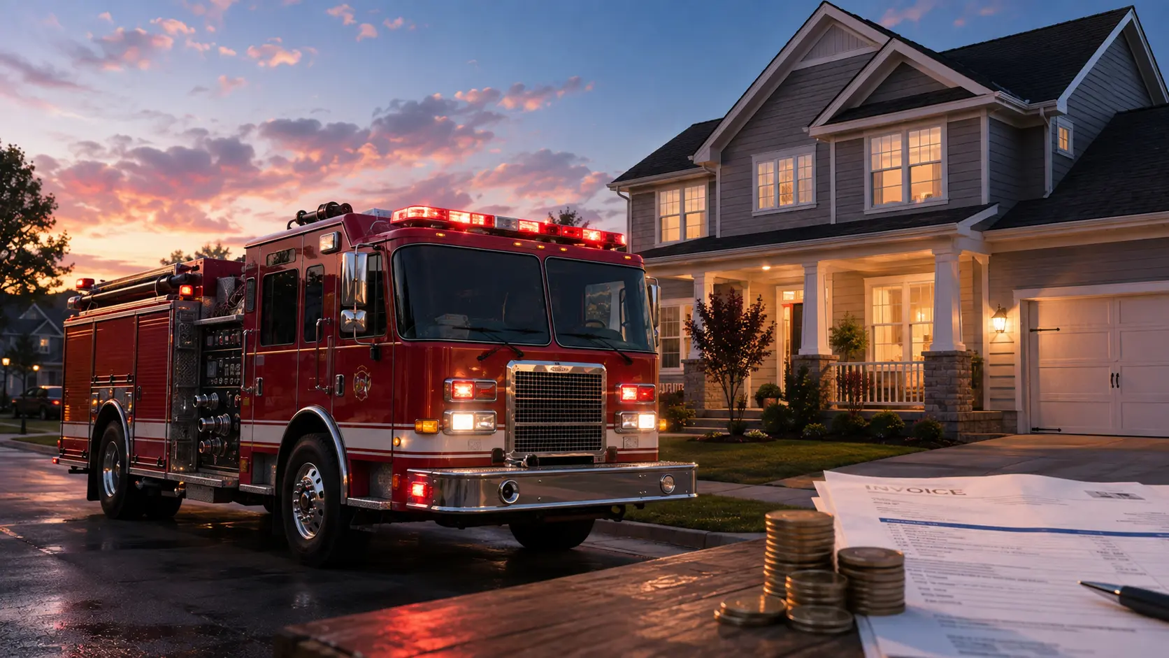 Is the Fire Department Free? Do You Have to Pay When They Come?