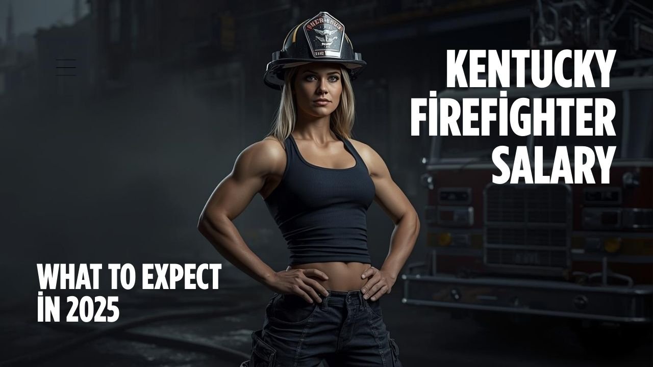 Kentucky Firefighter Salary – 2025 Pay, Cities, Benefits & Career Outlook