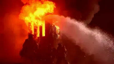 L.A. Fire Chief Advocates for Home Defense Training