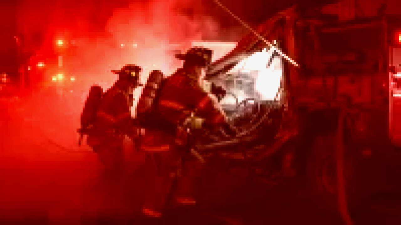 Loudoun County's Fire and Rescue: United for Safety