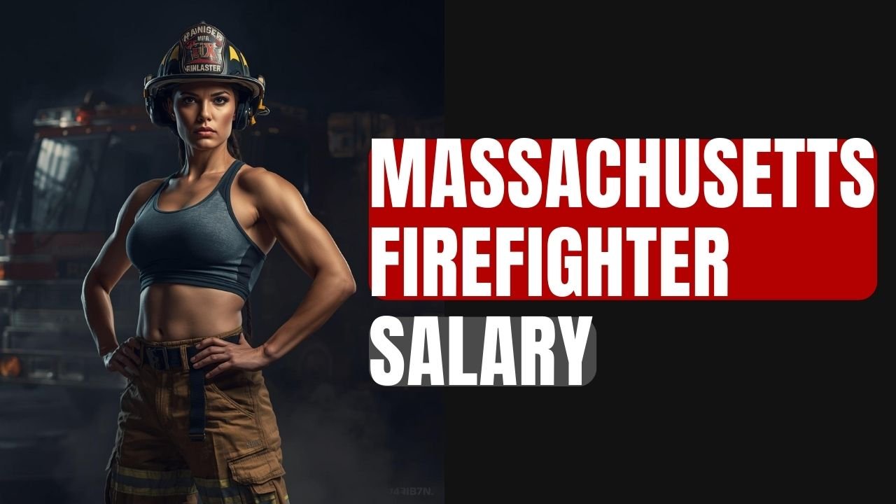 Massachusetts Firefighter Salary – 2025 Pay, Cities & Career Outlook