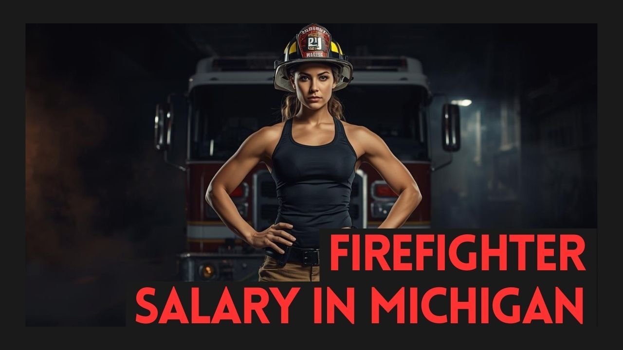 Michigan Firefighter Salary – 2025 Pay, Cities & Career Outlook