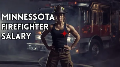 Minnesota Firefighter Salary (2026) – Pay Scale, Schedule, Overtime & Benefits Comparison