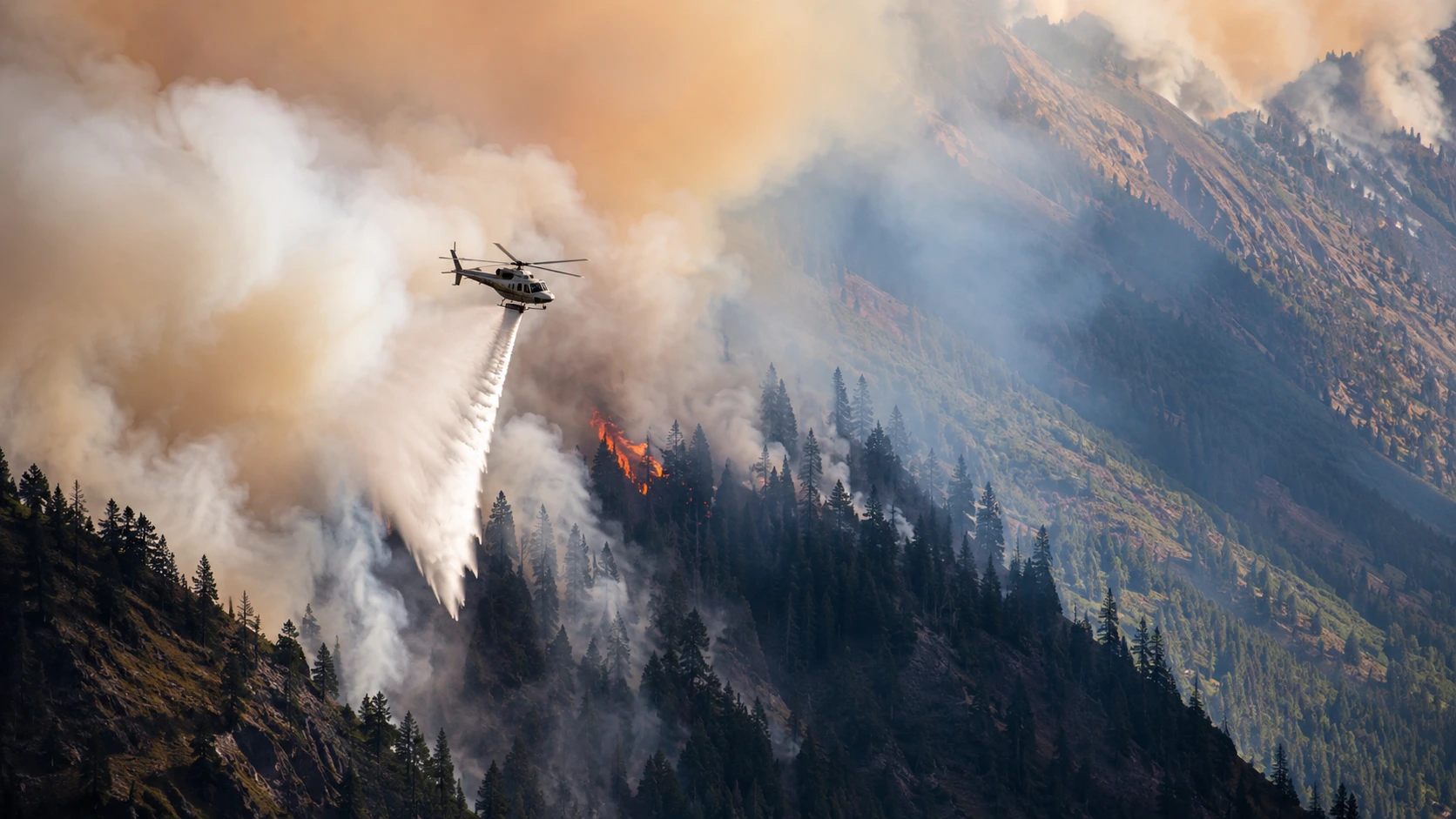 Montana Wildfires: Skillet Fire Evacuations, Silvertip Fire Growth & What to Know