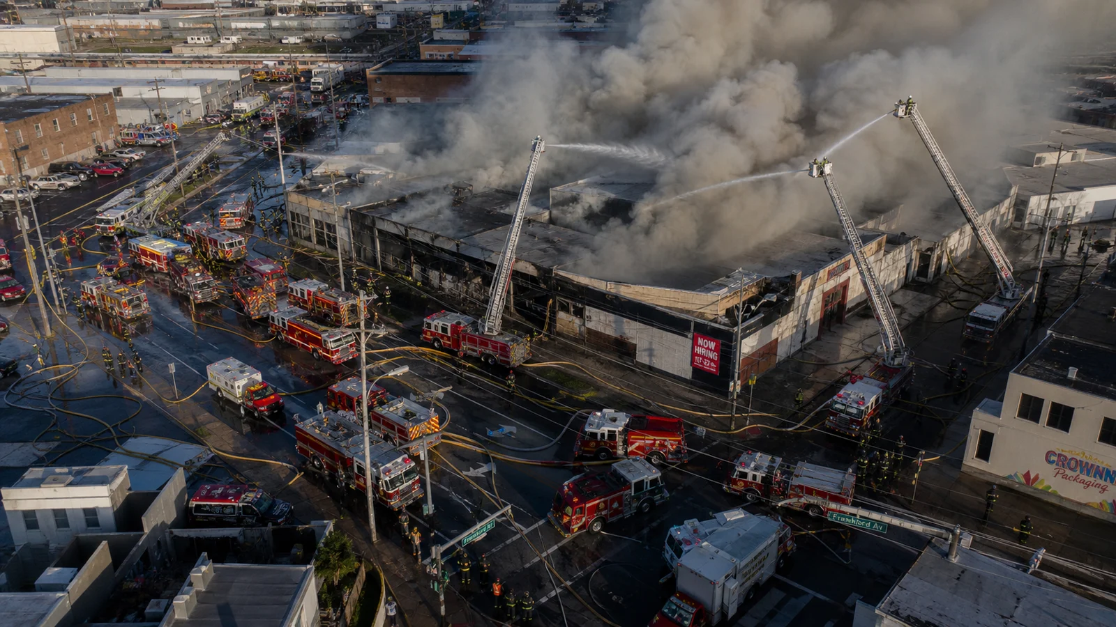 Multi-Alarm Fire Operations: Command, Coordination, and Escalation