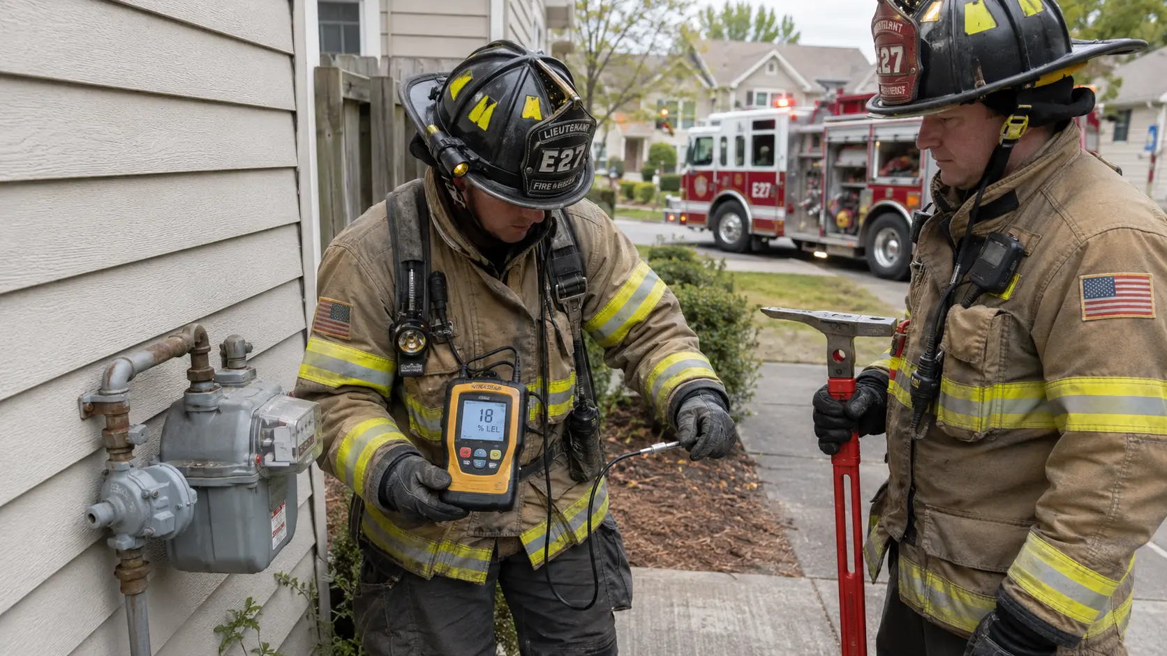 The Most Common Hazmat Calls Fire Departments Get — and It's Not What the Training Emphasizes