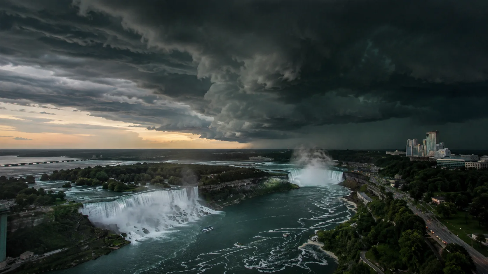 Niagara Falls Tornado Warning: What Happened and What It Teaches First Responders About Warning vs. Watch