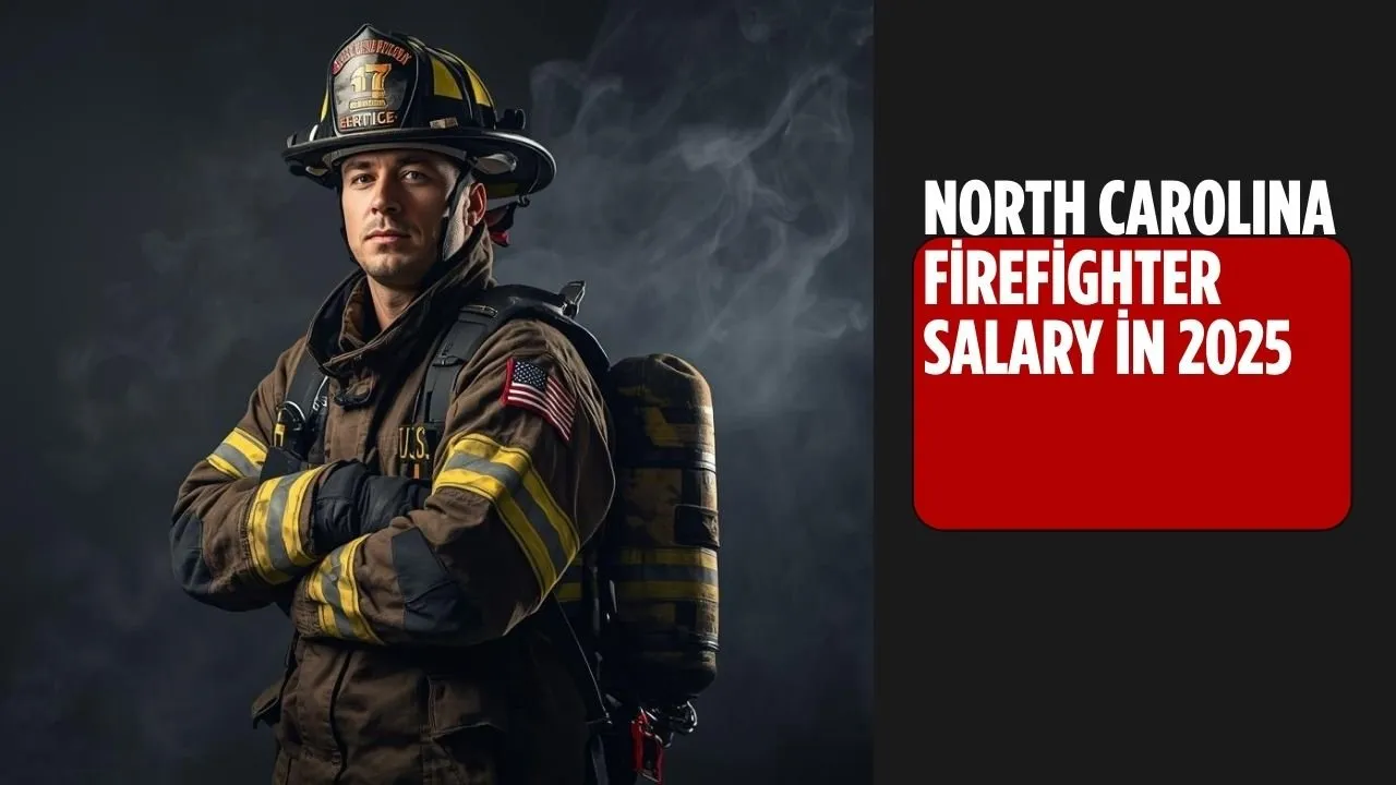 North Carolina Firefighter Salary (2026) – Pay Scale, Overtime Rules, Benefits & How to Compare hero image