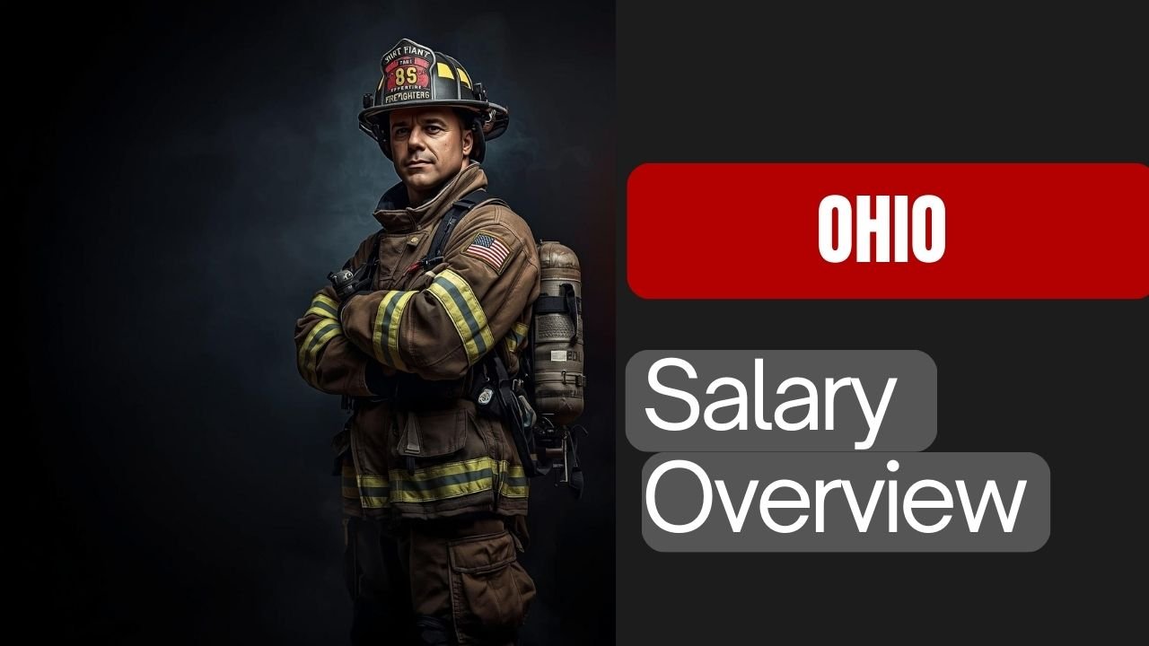 Ohio Firefighter Salary – 2025 Pay, Cities & Career Outlook