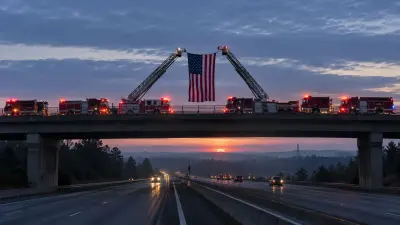Durham Firefighter Andrew Brokes Killed in Marly Drive Building Collapse, Two Injured
