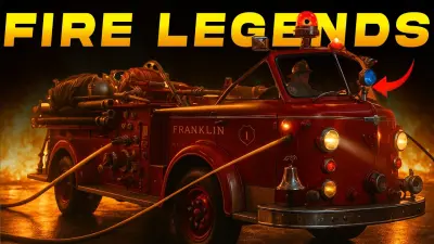 Operational Insights on Vintage Fire Engines Still in Service in America