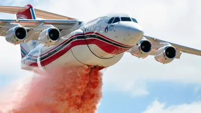 Operational Insights on Top Firefighting Aircraft in Use