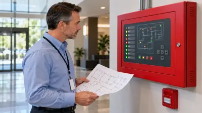 Fire Alarm Panels Explained: Alarm, Trouble and Supervisory Signals