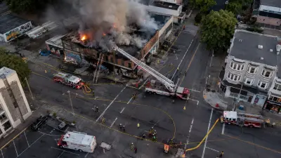Apparatus Positioning: Why Where You Park the Engine Determines What Happens Next