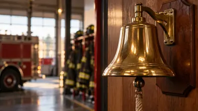 What Is the "Last Alarm" Ceremony at a Firefighter's Funeral?