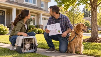 Pet Fire Safety: A Household Escape Plan for Animals