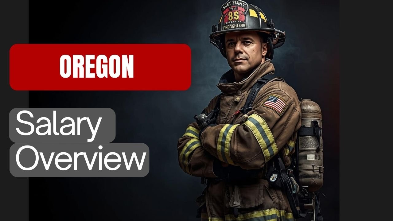 Oregon Firefighter Salary (2026) – Pay Scale, Overtime Rules, Benefits & Verified Comparison