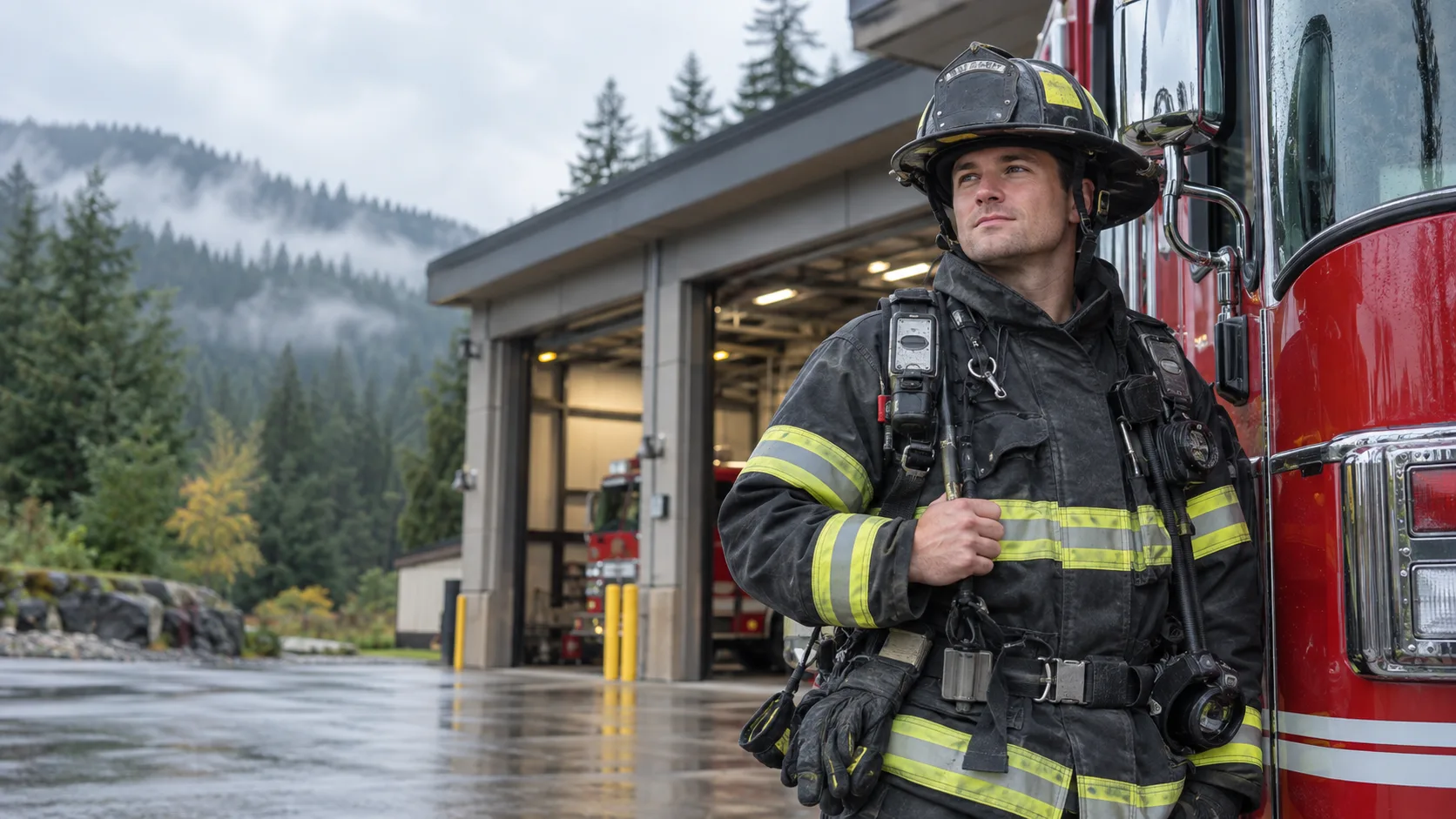 Oregon Firefighter Salary (2026) – City Breakdown, Overtime & Real Take-Home