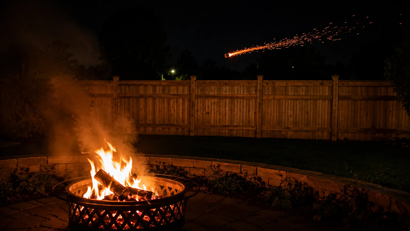 The Fire Pit Safety Steps Most Backyard Owners Skip Entirely