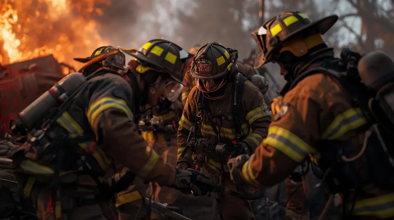 Rapid Intervention Team (RIT): How Firefighters Handle Mayday and Firefighter Rescue Operations hero image