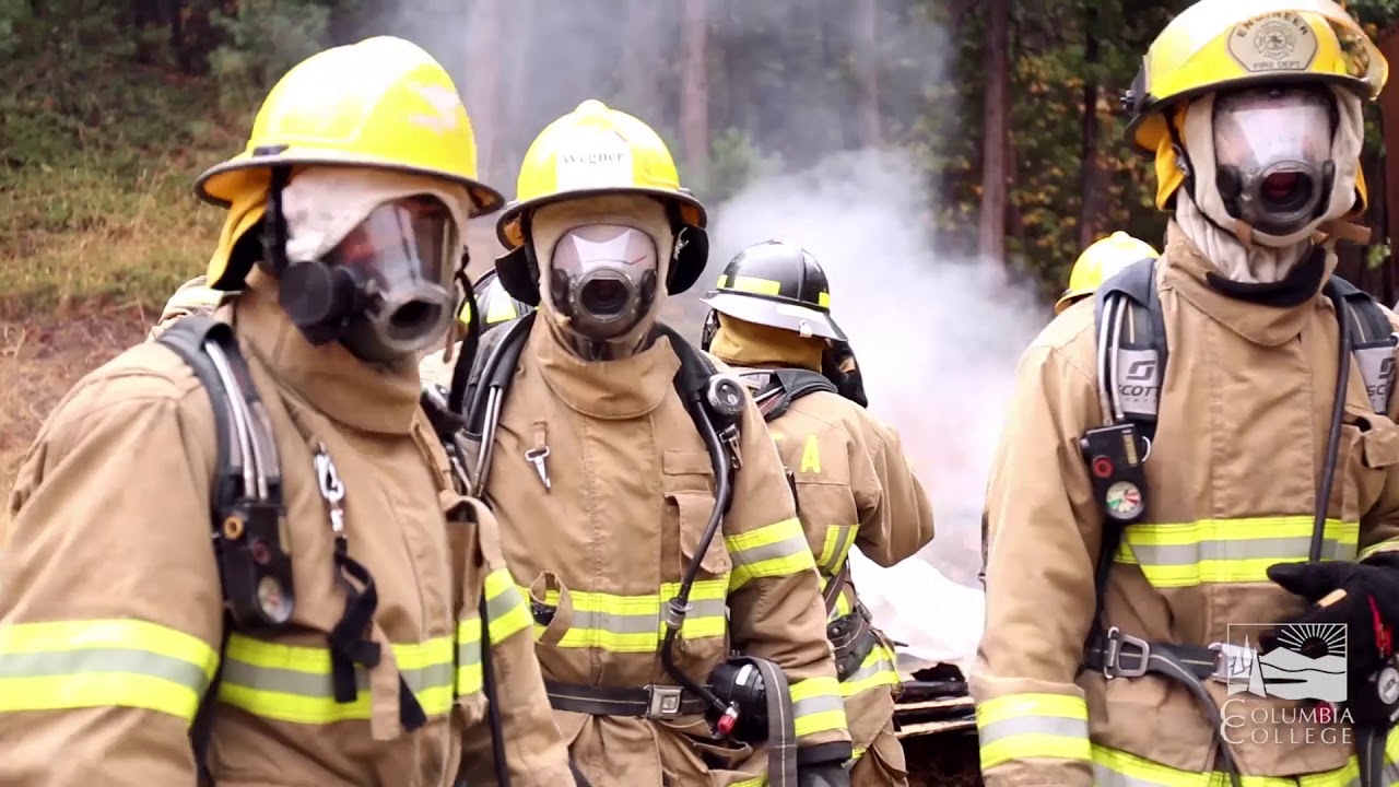 Operational Insights from Fire Science Training at Columbia College