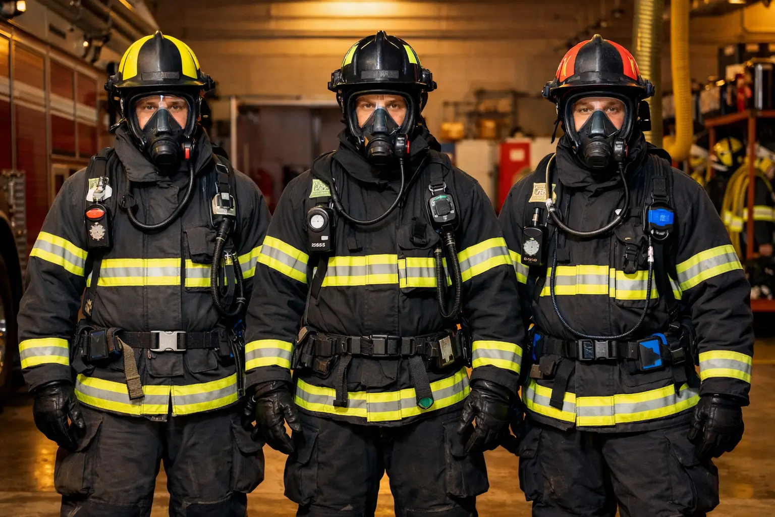 SCBA Selection Guide: MSA G1 vs Scott Air-Pak X3 Pro vs Dräger PSS 7000 Compared