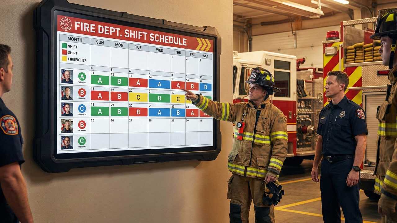 Shift Calendar Guide – Setup, Export, Sharing, and Simple Scheduling Workflows hero image