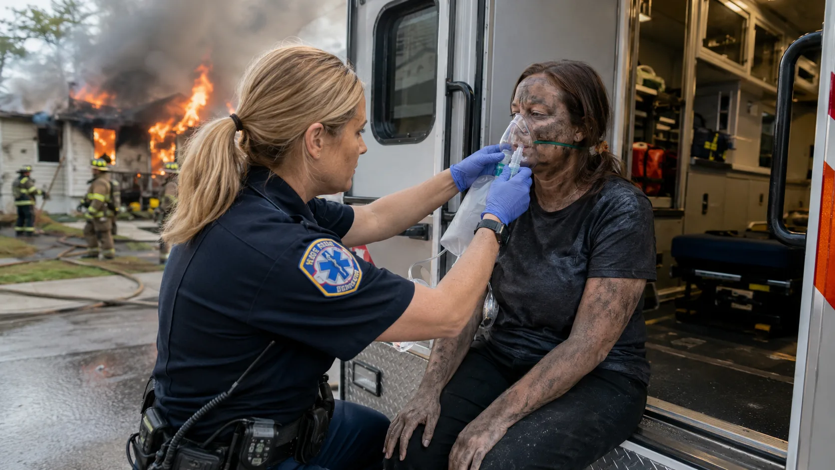 Smoke Inhalation Symptoms You Should Never Ignore