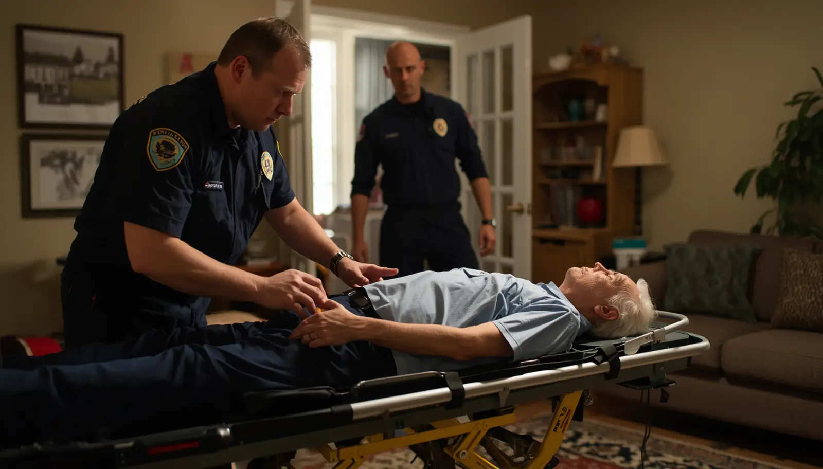 Stroke Recognition and EMS Response: BE-FAST, Cincinnati Scale & Pre-Hospital Treatment