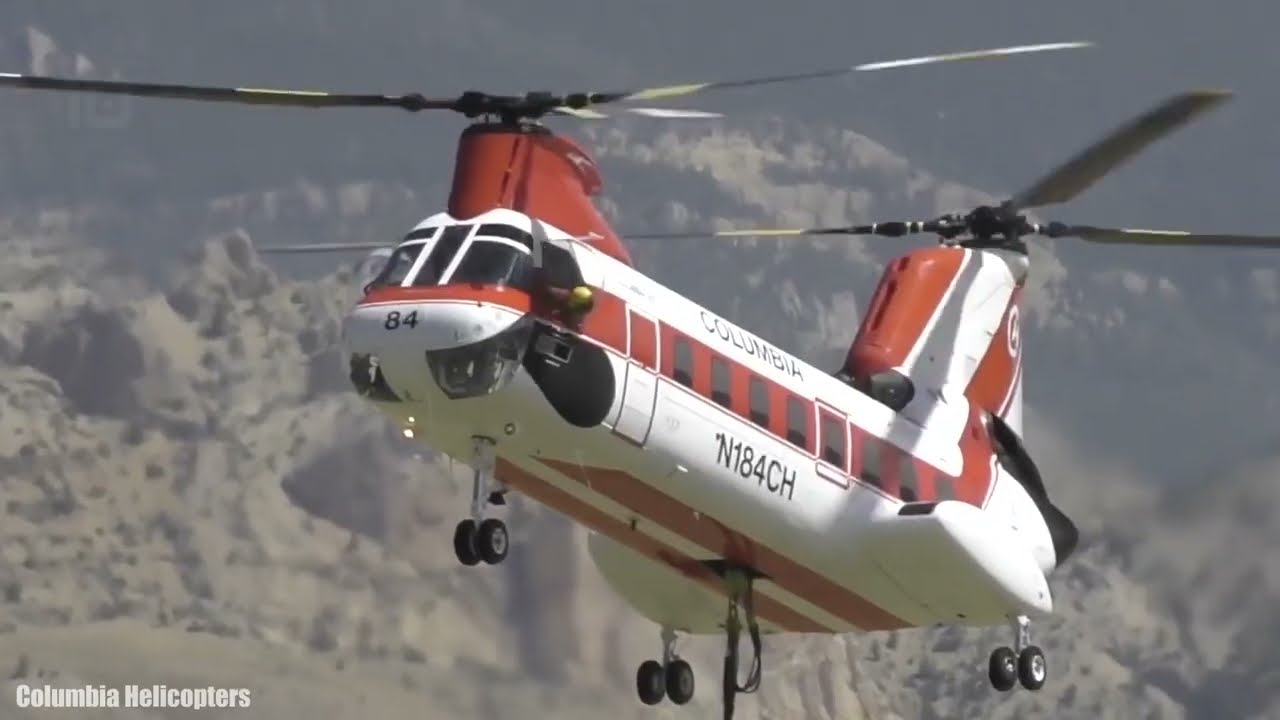 Top 10 Remarkable Firefighting Helicopters Globally