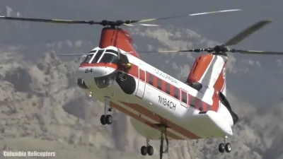 Firefighting video: Top 10 Remarkable Firefighting Helicopters Globally