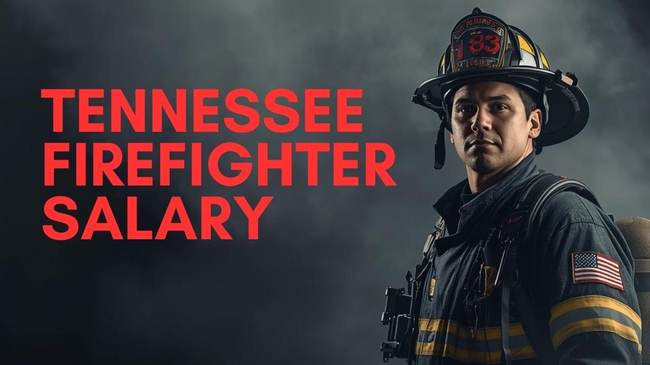 Tennessee Firefighter Salary – 2025 Pay, Cities & Career Outlook