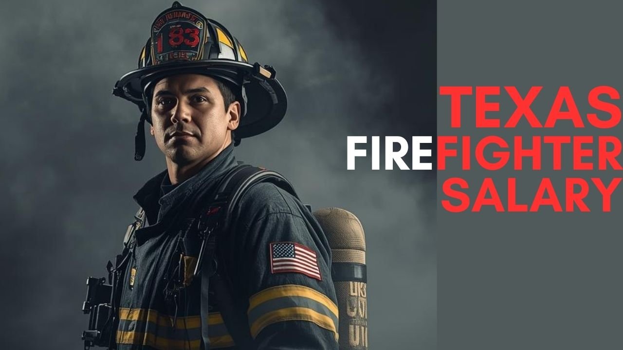 Texas Firefighter Salary – 2025 Pay, Cities & Career Outlook