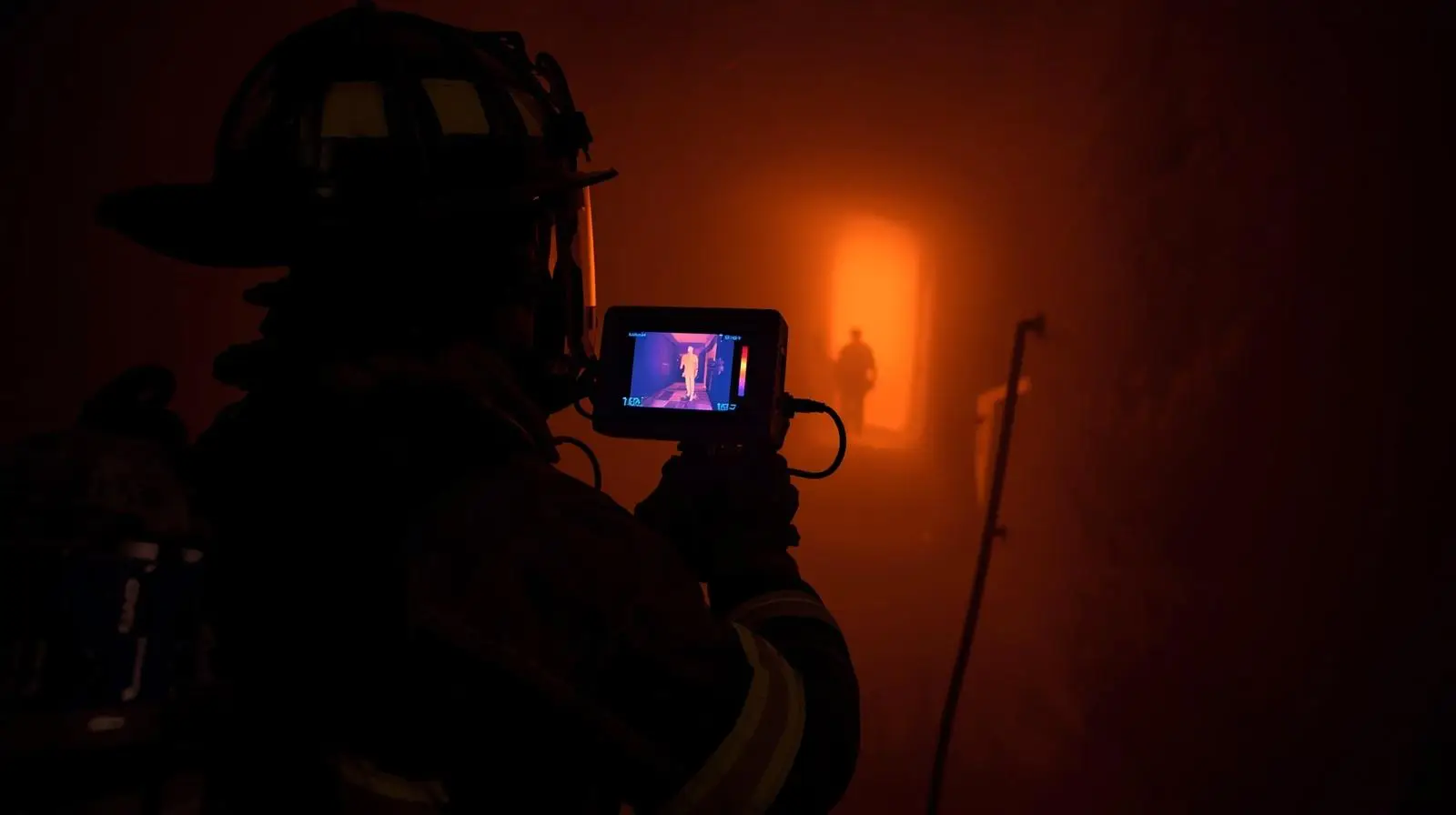 Thermal Imaging Camera (TIC) Guide: How to Use It Effectively on the Fireground