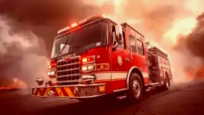 Transformer Fire Disrupts Boston's Major Rail Services