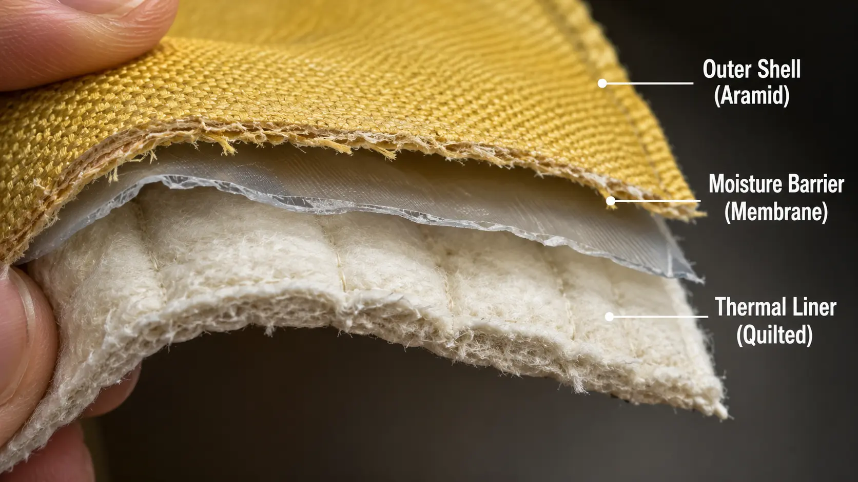 Turnout Gear Layers: What Each One Does and Why Skipping Any Gets People Killed