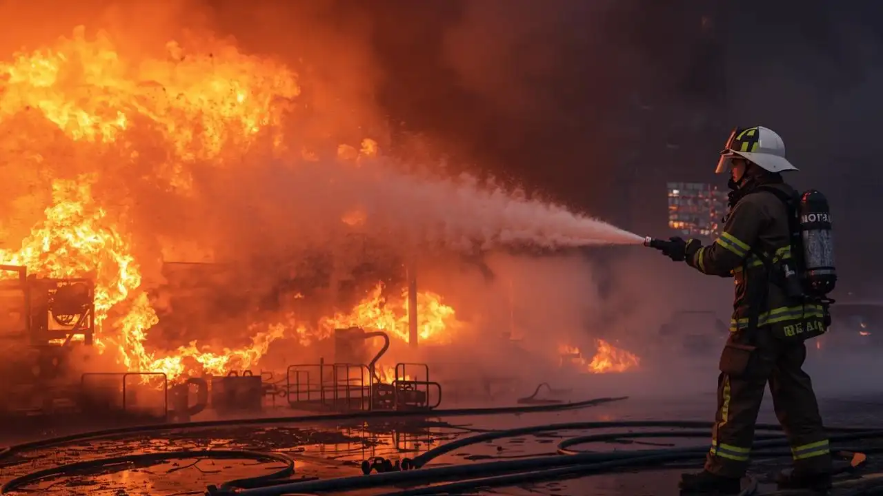 Modern Fire Suppression Tactics in the United States: What Every Fire Science Student Should Know