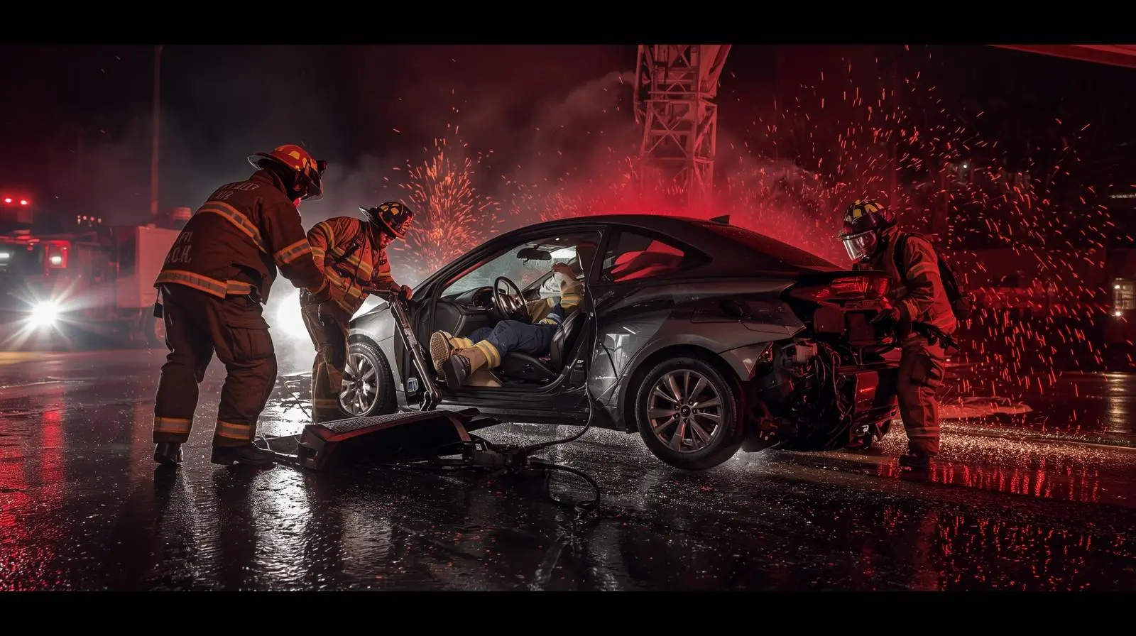 Vehicle Extrication Basics: Phases, Tools, and Safe Patient Removal for Firefighters